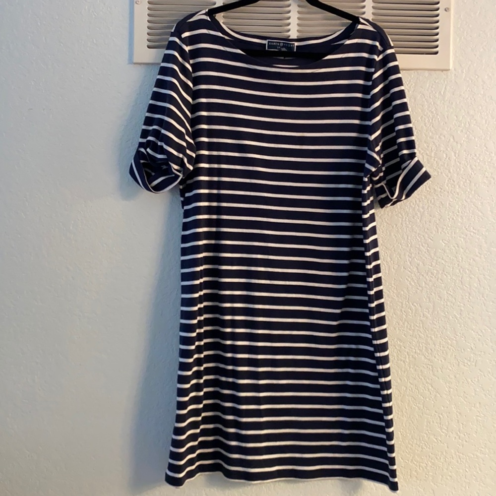 Karen Scott Dress